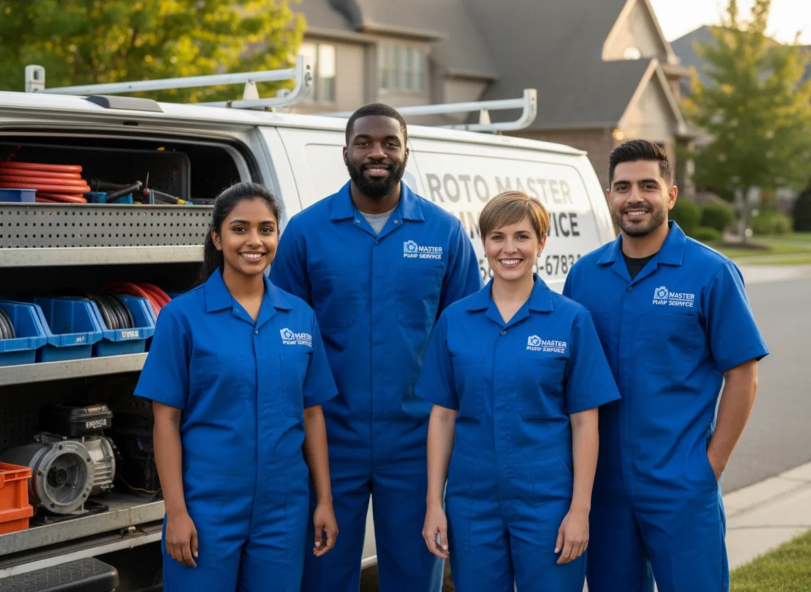 Sump Pump Installation company in Panama City Beach, FL